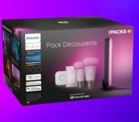 Pack Philips Hue découverte 2021