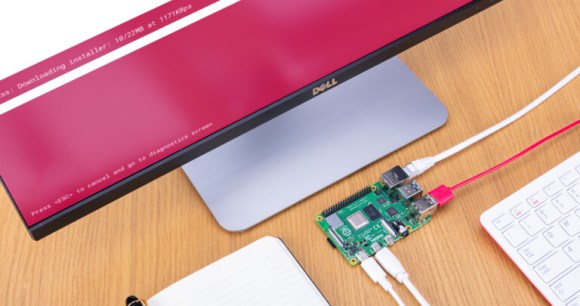 Raspberry Pi Network Install Raspberry Pi Network Install