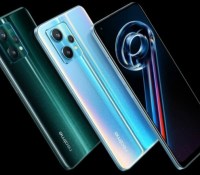 Le Realme 9 Pro // Source : Realme