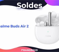 Realme Buds Air 2 — Soldes d&rsquo;hiver 2022