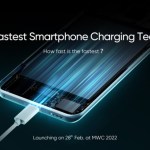 Realme prévoit une charge rapide de folie pour tacler Xiaomi au MWC 2022 Realme prévoit une charge rapide de folie pour tacler Xiaomi au MWC 2022