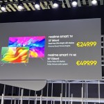 Realme lance deux téléviseurs en France : leur prix est le principal argument Realme lance deux téléviseurs en France : leur prix est le principal argument