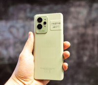 Le dos du Realme GT 2 Pro // Source : Frandroid