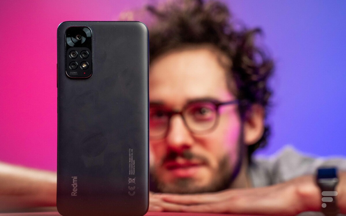 Source : Anthony Wonner - Frandroid Source : Anthony Wonner - Frandroid