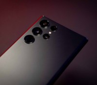 Les modules photo du S22 Ultra. // Source : Frandroid - Anthony Wonner