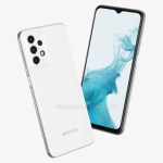Galaxy A23 : Samsung est bien parti pour faire du recyclage de design (et ça passe)