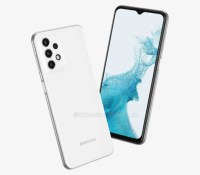 Rendu du Samsung Galaxy A23 // Source : OnLeaks et Collegedunia