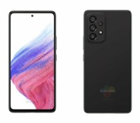 Samsung Galaxy A53 // Source : WinFuture