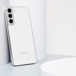 Samsung Galaxy S22 et S22+ officialisés : le grand écart, mais sans claquage Samsung Galaxy S22 et S22+ officialisés : le grand écart, mais sans claquage