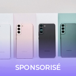 Grâce à SFR, précommandez les Galaxy S22 et S22+ à partir de 99 euros (+8€/mois) Grâce à SFR, précommandez les Galaxy S22 et S22+ à partir de 99 euros (+8€/mois)