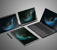 La gamme Samsung Galaxy Book 2 Pro // Source : Samsung