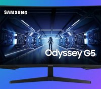 Samsung Odyssey G5 Samsung Odyssey G5