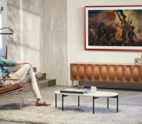 Samsung The Frame QE65LS03A (2021) // Source Samsung