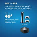La PS5 est toujours indisponible, mais pas chez SFR grâce à cette offre Fibre La PS5 est toujours indisponible, mais pas chez SFR grâce à cette offre Fibre