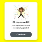Comment changer son nom d’utilisateur sur Snapchat Comment changer son nom d’utilisateur sur Snapchat