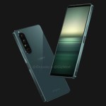 Sony Xperia 1 IV : le design du prochain smartphone ultra haut de gamme a fuité Sony Xperia 1 IV : le design du prochain smartphone ultra haut de gamme a fuité