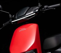 Super Soco CU Mini