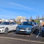 On a testé le plein au Superchargeur de Tesla avec plusieurs modèles On a testé le plein au Superchargeur de Tesla avec plusieurs modèles