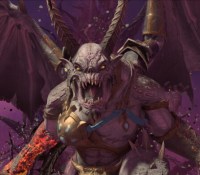 Total War Warhammer 3 // Source : Xbox