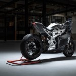 Triumph : son ambitieuse et puissante moto électrique donne de ses nouvelles Triumph : son ambitieuse et puissante moto électrique donne de ses nouvelles