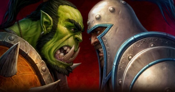 Warcraft Warcraft