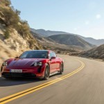 La Porsche Taycan chipe un record à la Tesla Model S Plaid La Porsche Taycan chipe un record à la Tesla Model S Plaid