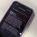 Apple déploie iOS 15.4 sur les iPhone et iPad : qu’allez-vous y trouver ? Apple déploie iOS 15.4 sur les iPhone et iPad : qu’allez-vous y trouver ?