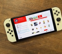 Nintendo Switch // Source : Frandroid