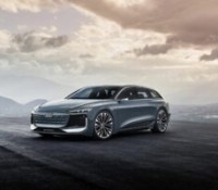 audi a6 avant e-tron concept
