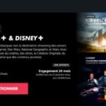 Canal+ ajoute Disney+ dans une nouvelle série limitée à seulement 20,99€/mois Canal+ ajoute Disney+ dans une nouvelle série limitée à seulement 20,99€/mois
