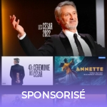 César 2022 : myCANAL vous offre une séance de rattrapage avec sa sélection de films primés César 2022 : myCANAL vous offre une séance de rattrapage avec sa sélection de films primés