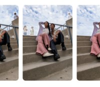 La gomme magique sur Google Photos // Source : Google