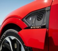 citadine électrique audi