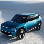 Kia EV9 : prévu pour l’Europe, ce SUV électrique proposera un gabarit XXL Kia EV9 : prévu pour l’Europe, ce SUV électrique proposera un gabarit XXL