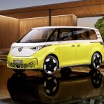 Volkswagen annonce son ID.Buzz, le Combi polyvalent 100 % électrique