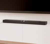 La toute première barre de son Dione de Devialet // Source : DEVIALET La toute première barre de son Dione de Devialet // Source : DEVIALET