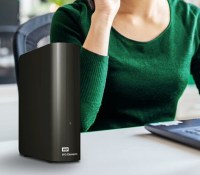 Disque dur externe 12 To wd elements