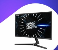 Écran PC Samsung (C24RG50FZR)