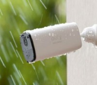 eufy security caméra extérieure