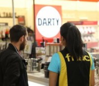 Fnac Darty magasin