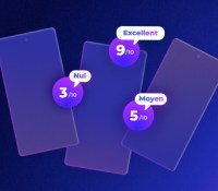 Découvrez le nouveau barème de Frandroid // Source : Frandroid