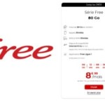 Free forfait 80 Go mars 2022 Free forfait 80 Go mars 2022