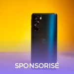 Motorola edge 30 pro : l&rsquo;excellent flagship équipé d&rsquo;un Snapdragon 8 Gen 1 est à moins de 800 €