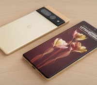 Rendu du Google Pixel 7 Pro par Technizo Concept pour Let's Go Digital. // Source : Let's Go Digital