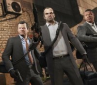 Grand Theft Auto V // Source : Rockstar Games