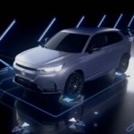 Honda e:Ny 1 : voici à quoi devrait ressembler son premier SUV électrique Honda e:Ny 1 : voici à quoi devrait ressembler son premier SUV électrique