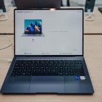 Nous avons vu le MateBook X Pro 2022, Huawei a corrigé son principal problème Nous avons vu le MateBook X Pro 2022, Huawei a corrigé son principal problème