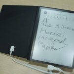 Huawei MatePad Paper : l’inattendu croisement entre une tablette et une liseuse Huawei MatePad Paper : l’inattendu croisement entre une tablette et une liseuse