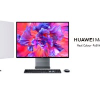 Huawei dégaine son MateStation X, un PC tout-en-un qui veut rivaliser avec l'iMac // Source : Huawei