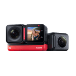 Insta360 One RS : un nouveau capteur 48 Mpx et plusieurs améliorations au programme Insta360 One RS : un nouveau capteur 48 Mpx et plusieurs améliorations au programme